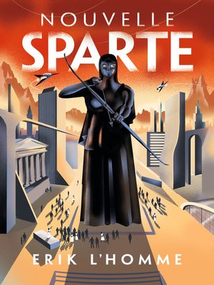 cover image of Nouvelle-Sparte